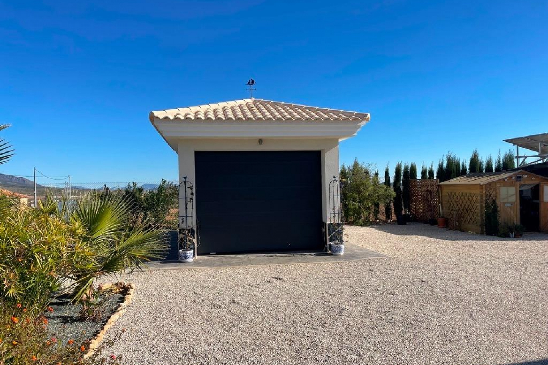 Nueva propiedad en venta - Villa for sale - Pinoso - Camino Del Prado