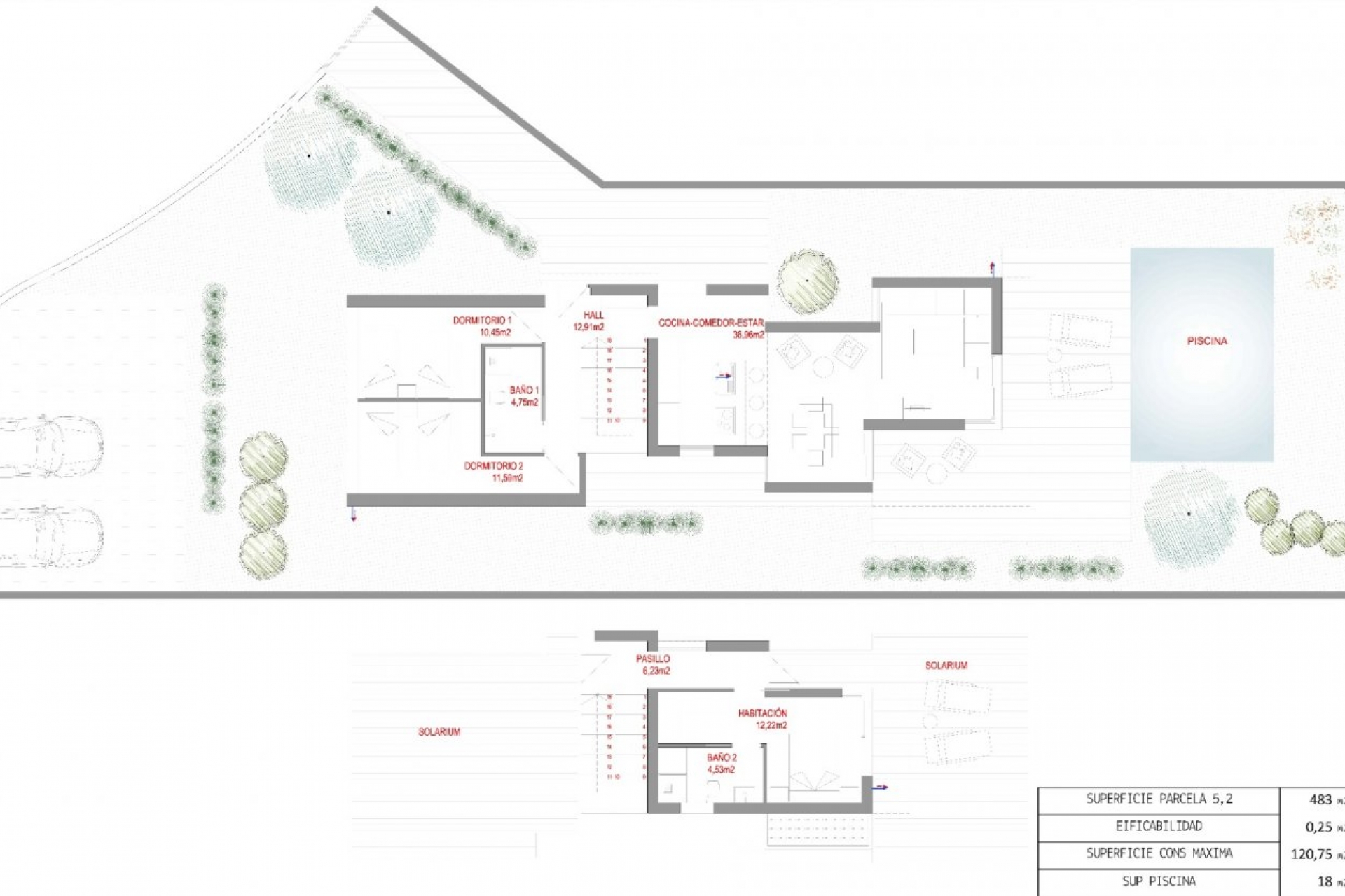 Nueva propiedad en venta - Villa for sale - Polop - Alberca