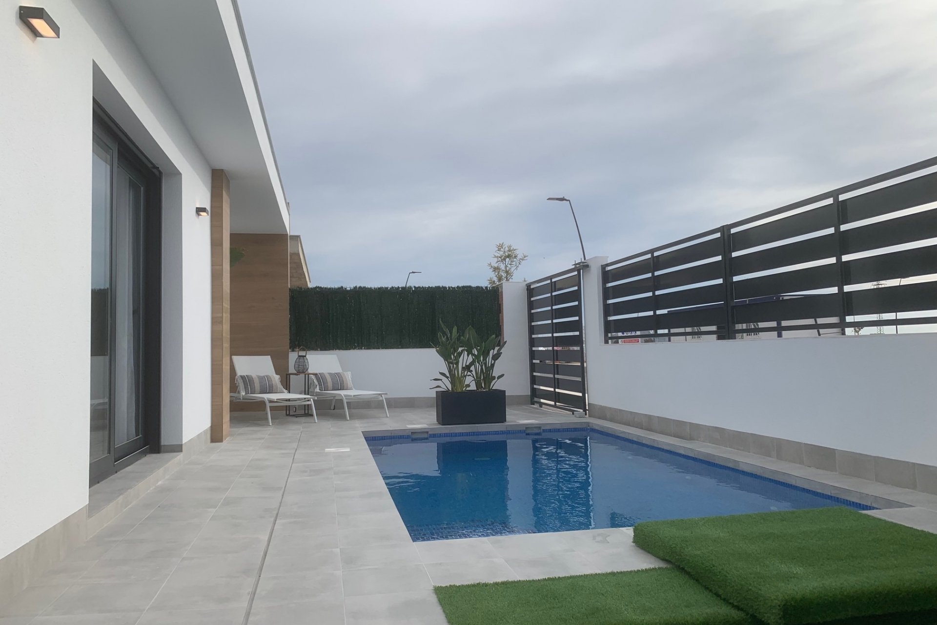 Nueva propiedad en venta - Villa for sale - Roldan - El Alba