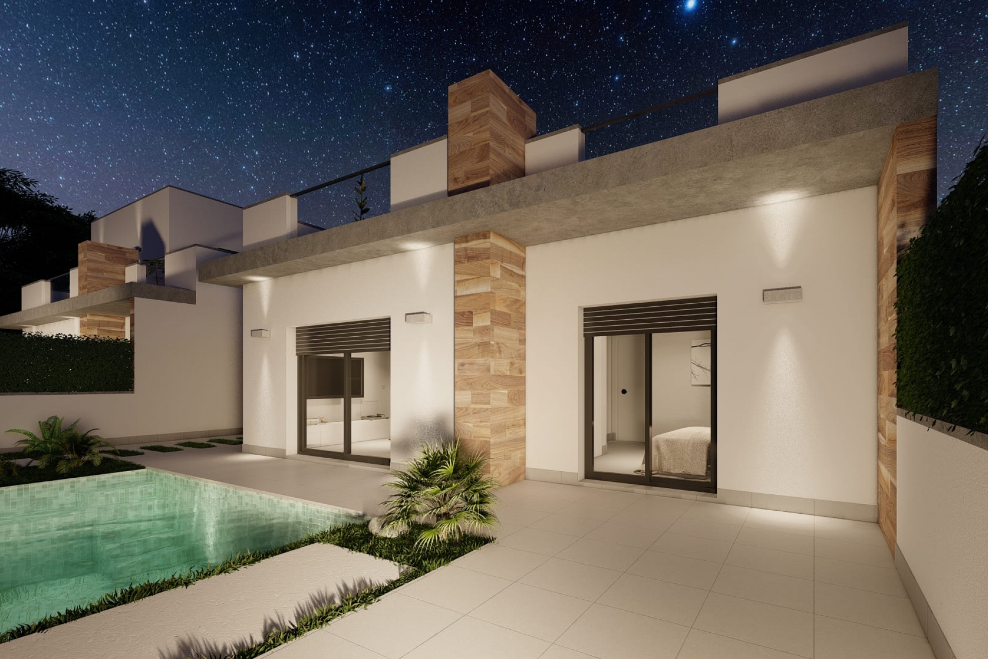 Nueva propiedad en venta - Villa for sale - Roldan - El Alba