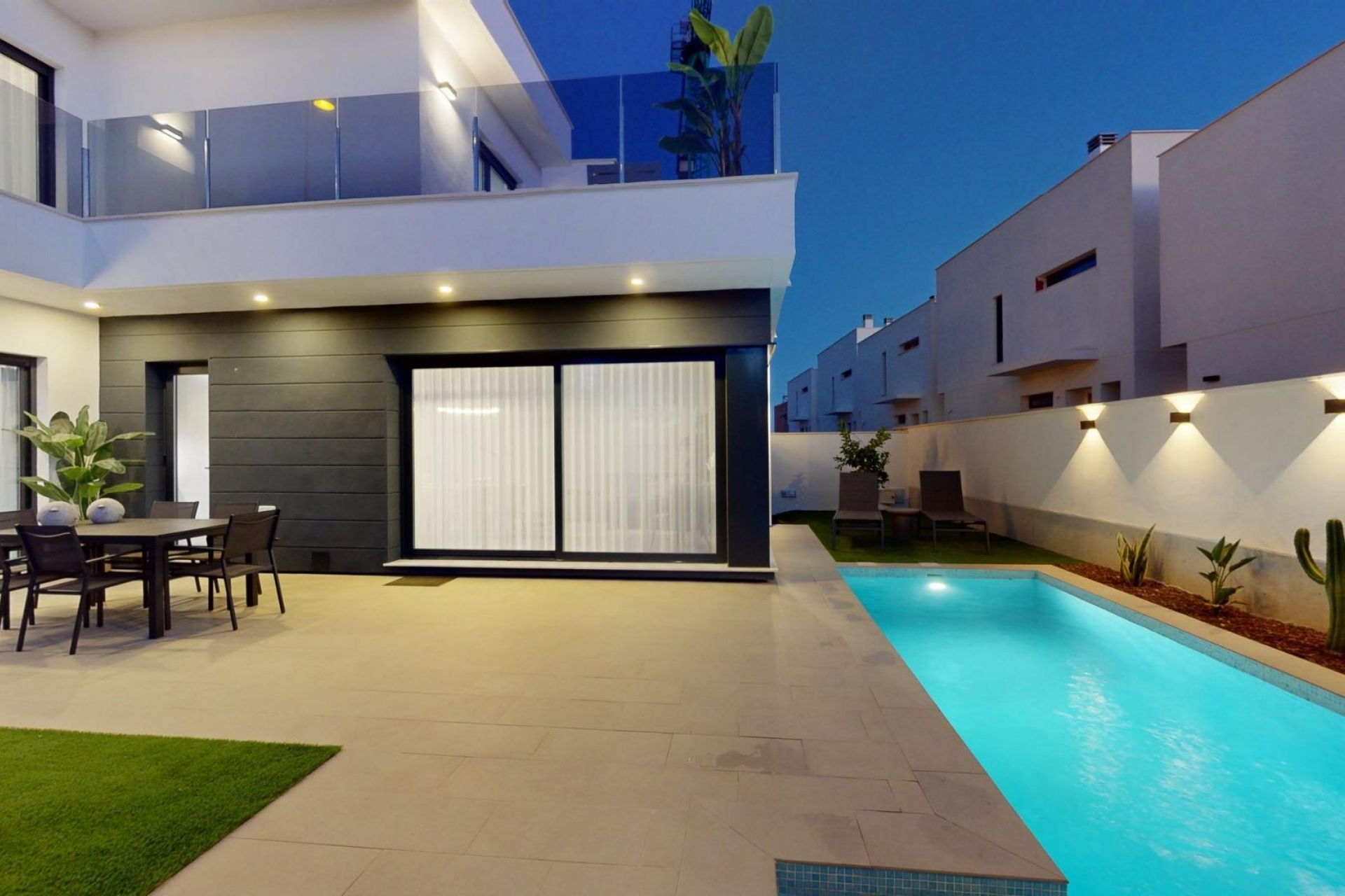 Nueva propiedad en venta - Villa for sale - San Javier - Roda Golf