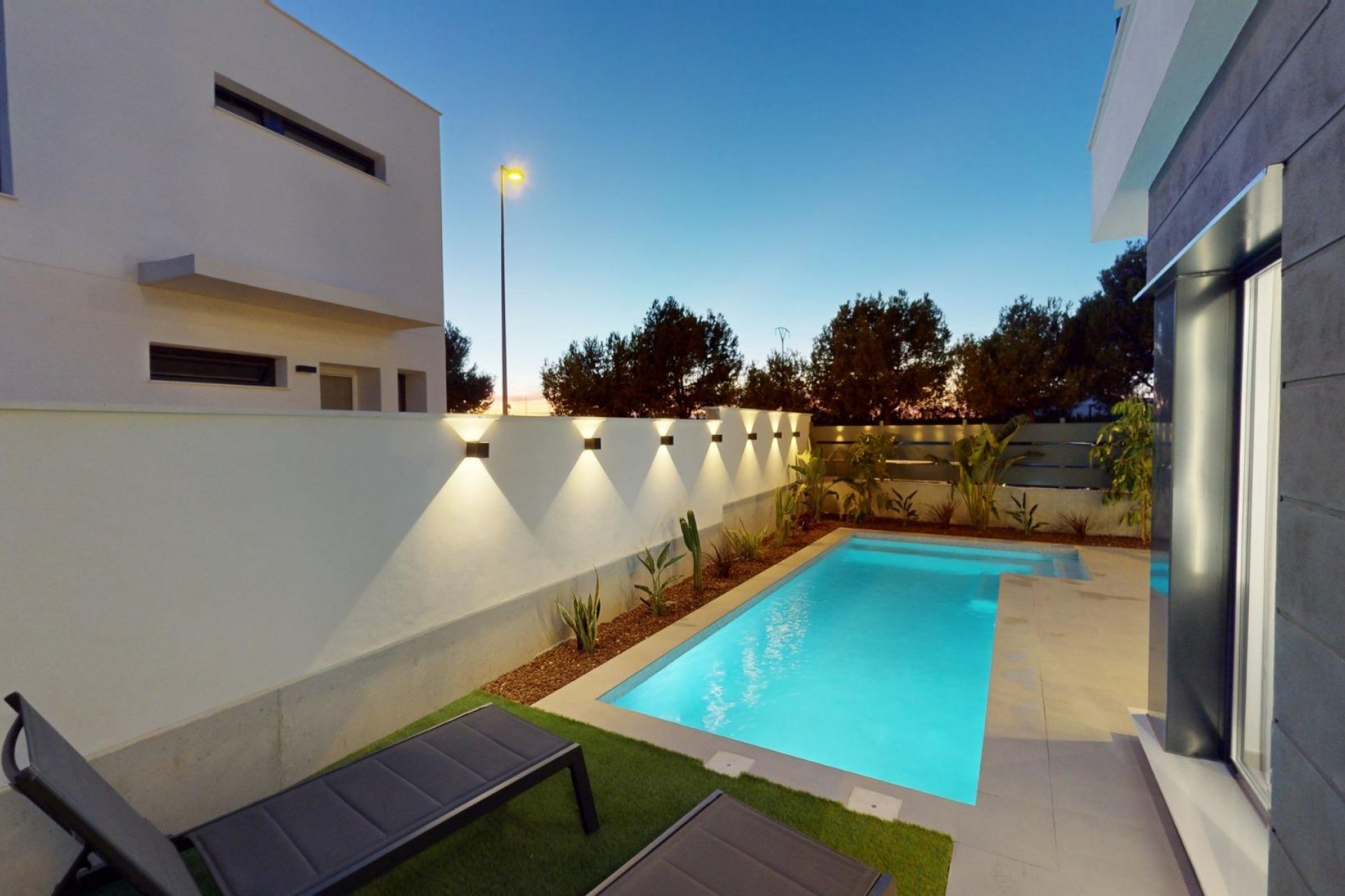 Nueva propiedad en venta - Villa for sale - San Javier - Roda Golf