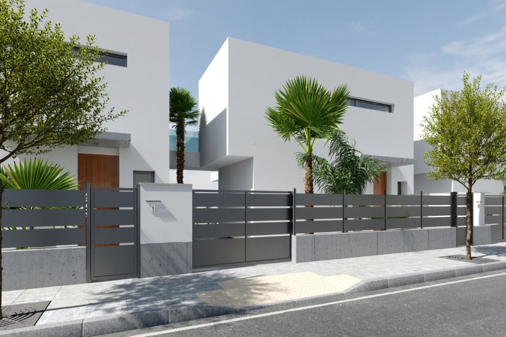 Nueva propiedad en venta - Villa for sale - San Javier - Roda Golf