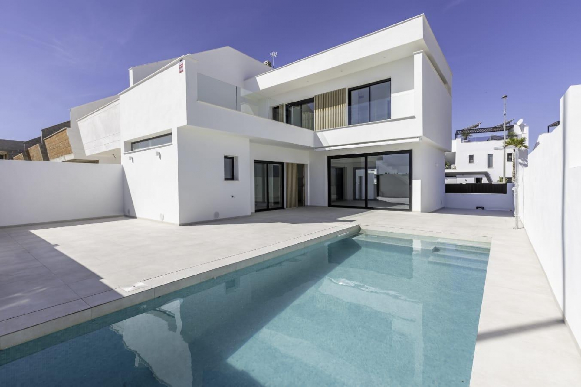 Nueva propiedad en venta - Villa for sale - San Javier - Santiago de la Ribera