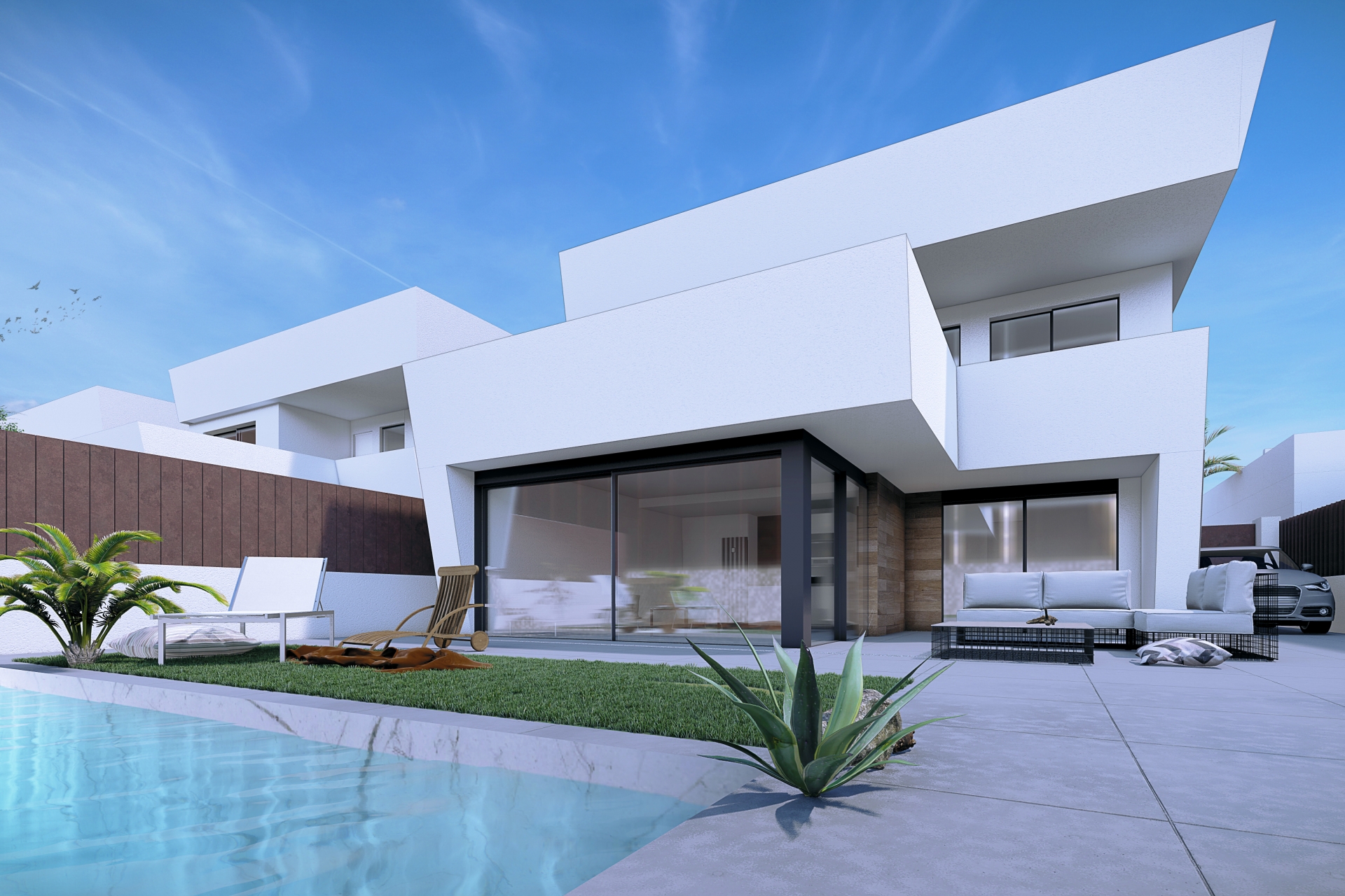 Nueva propiedad en venta - Villa for sale - San Pedro del Pinatar