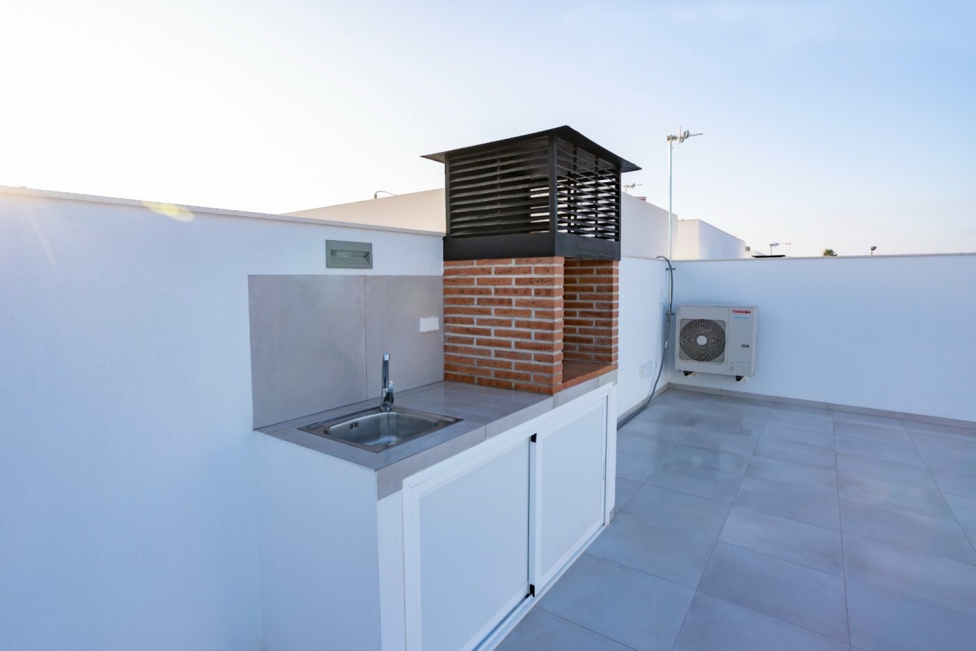 Nueva propiedad en venta - Villa for sale - Santiago de la Ribera