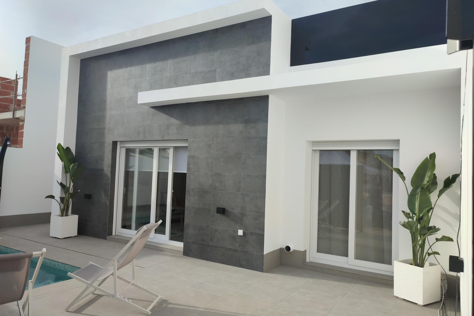 Nueva propiedad en venta - Villa for sale - Torre Pacheco - Balsicas