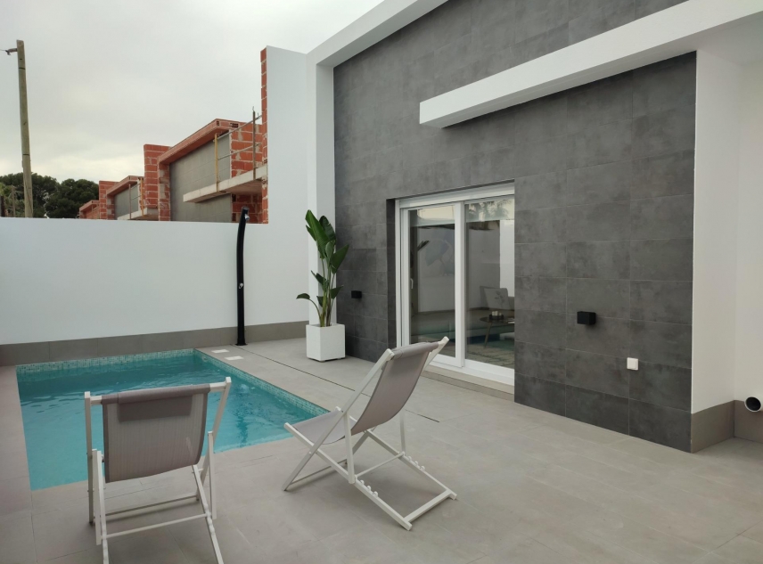 Nueva propiedad en venta - Villa for sale - Torre Pacheco - Balsicas