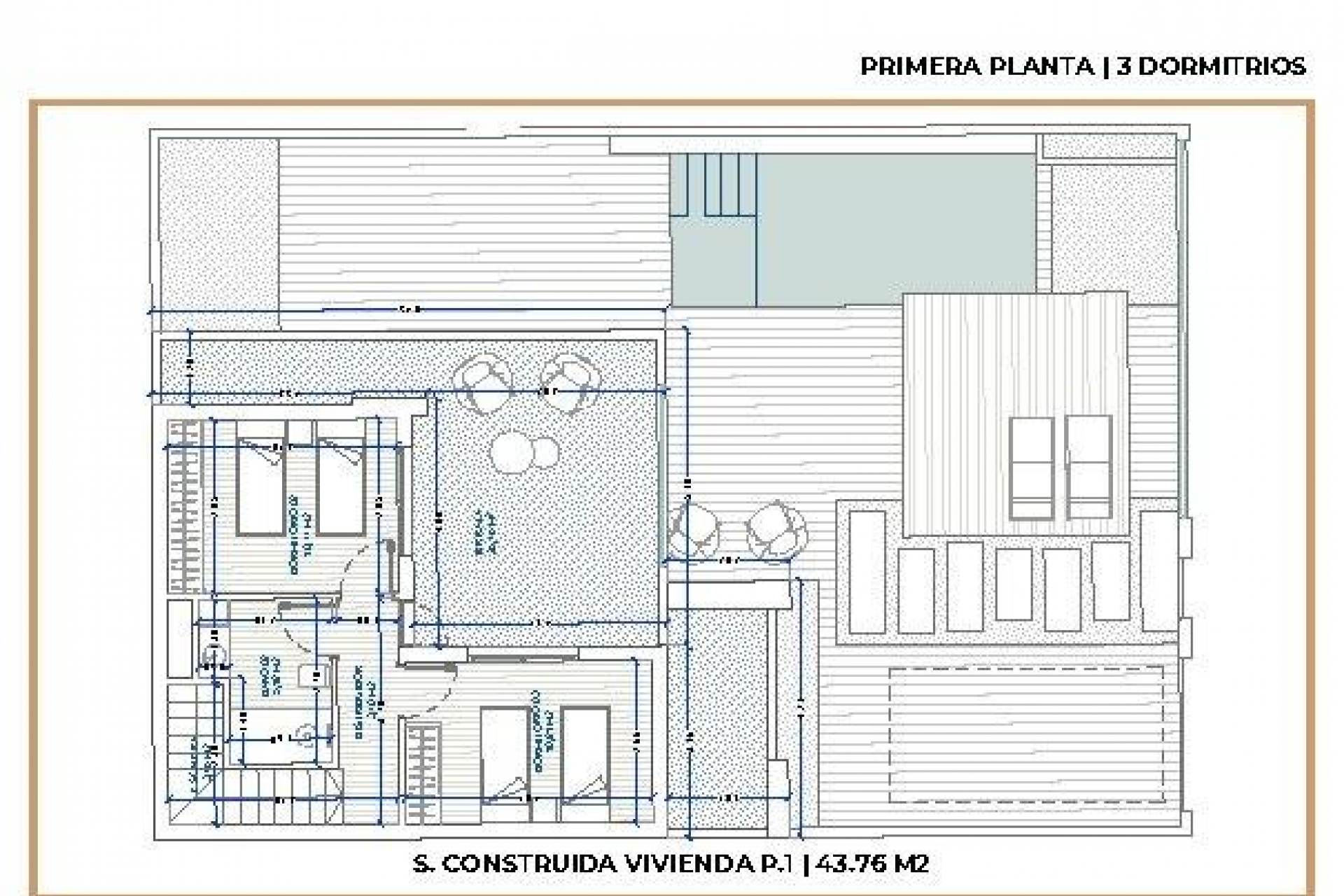 Nueva propiedad en venta - Villa for sale - Torre Pacheco - Roldan