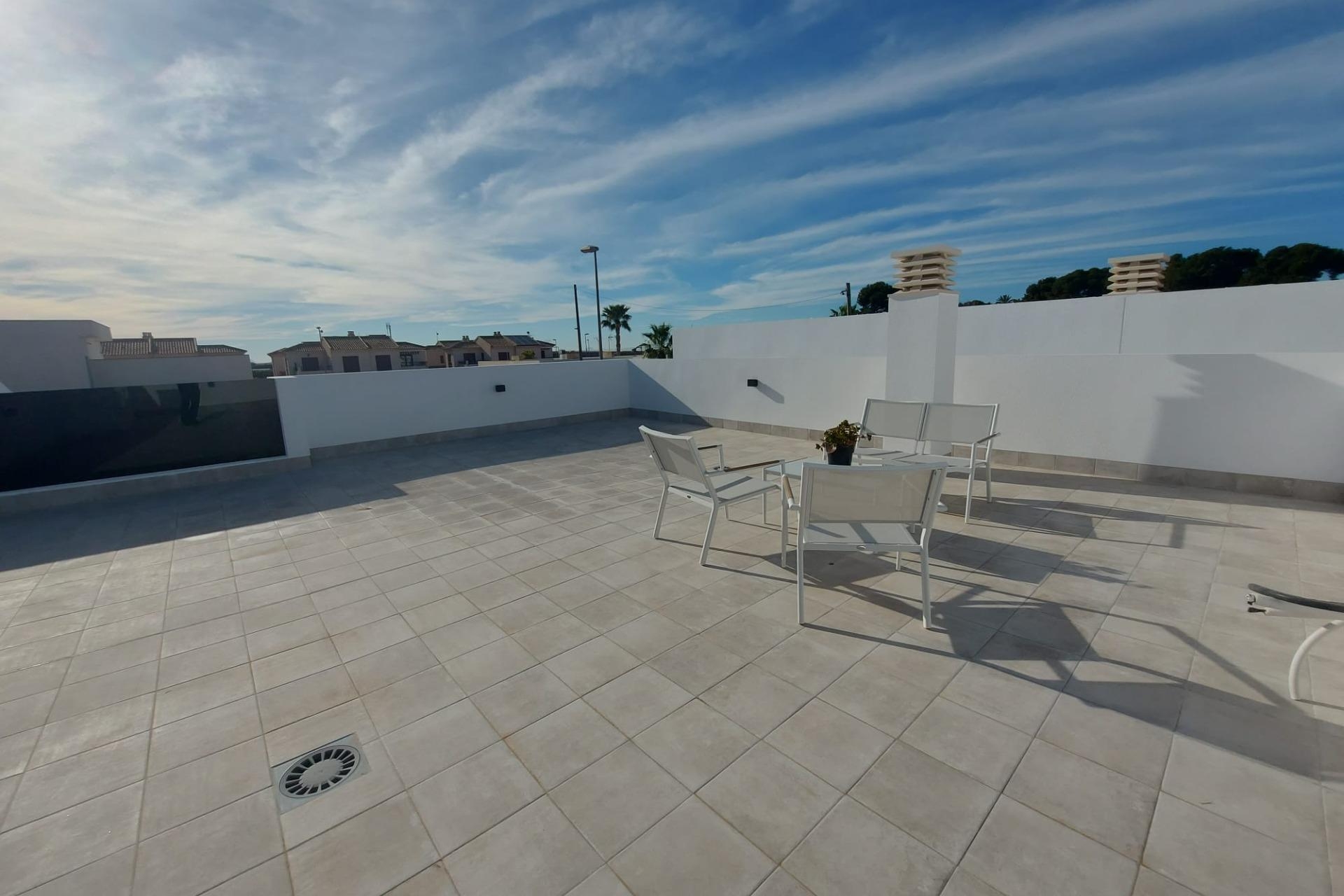 Nueva propiedad en venta - Villa for sale - Torre Pacheco - Roldan