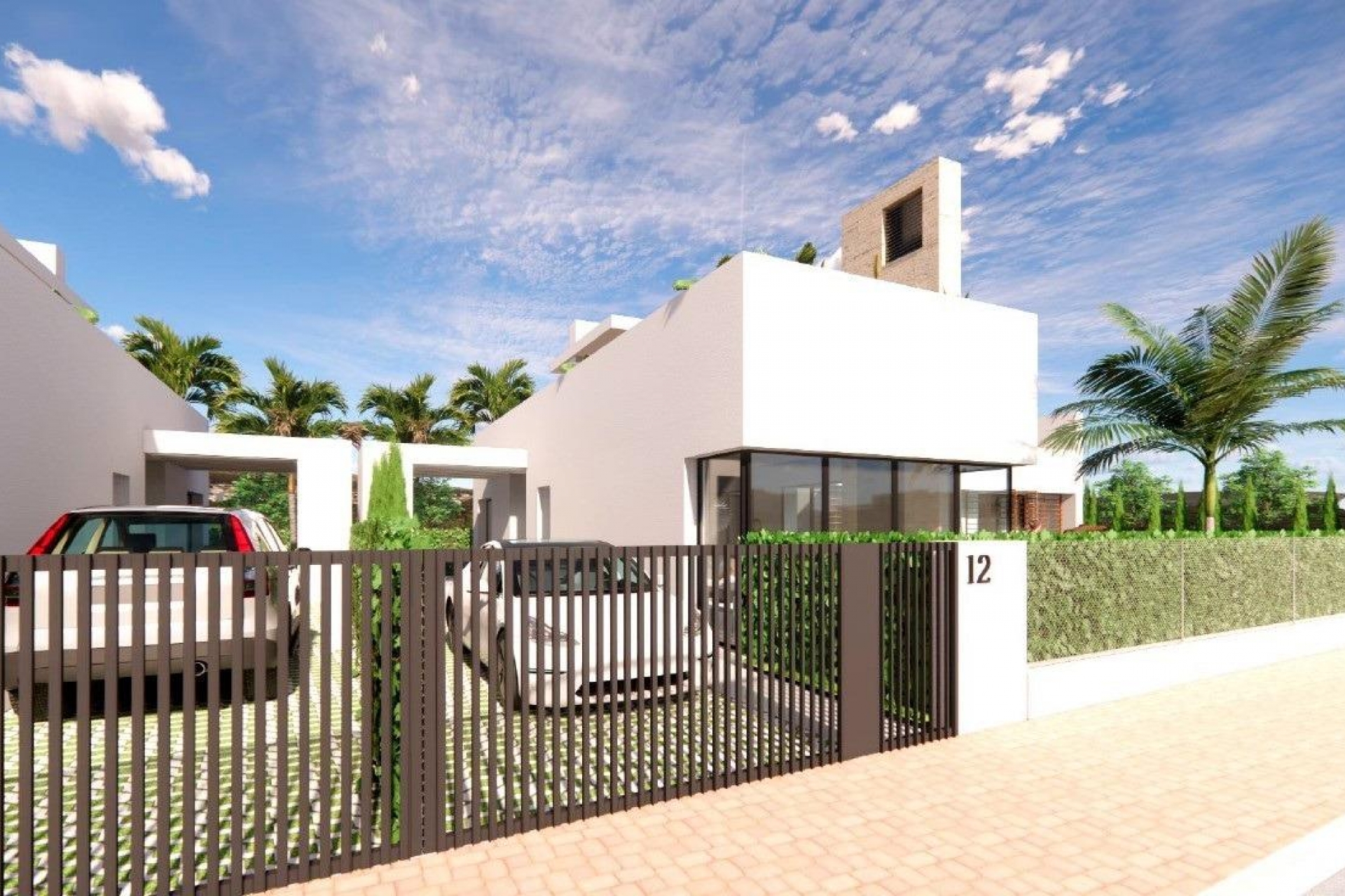 Nueva propiedad en venta - Villa for sale - Torre Pacheco - Santa Rosalia Lake and Life Resort