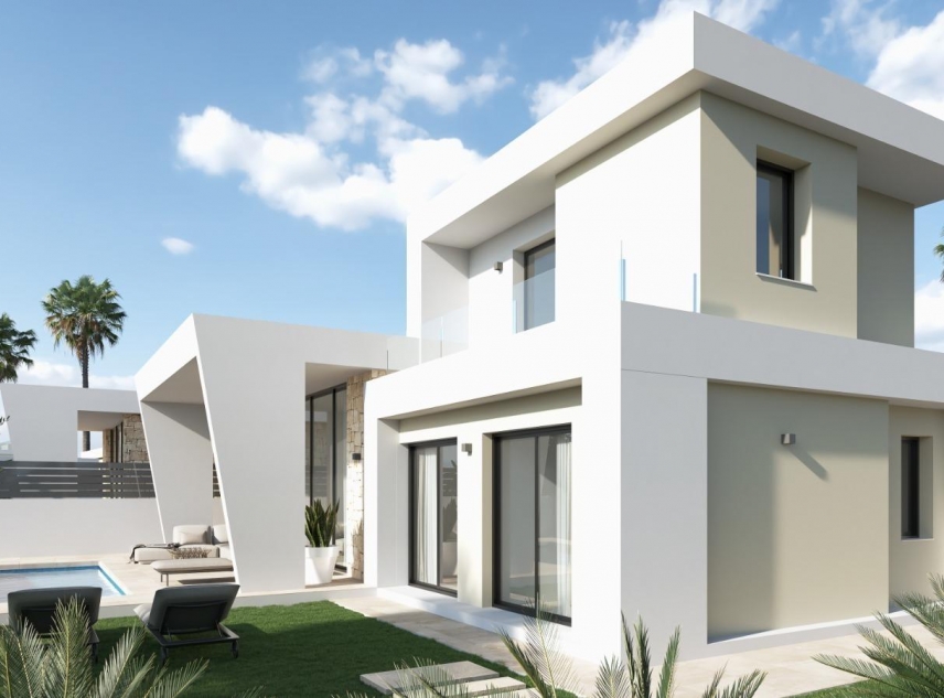 Nueva propiedad en venta - Villa for sale - Torrevieja - La Torreta Florida