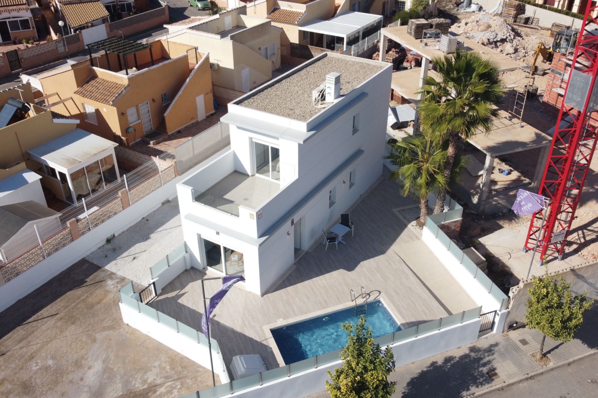 Nueva propiedad en venta - Villa for sale - Torrevieja - La Torreta