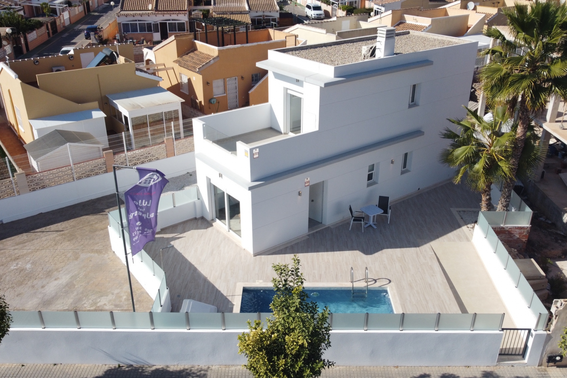 Nueva propiedad en venta - Villa for sale - Torrevieja - La Torreta