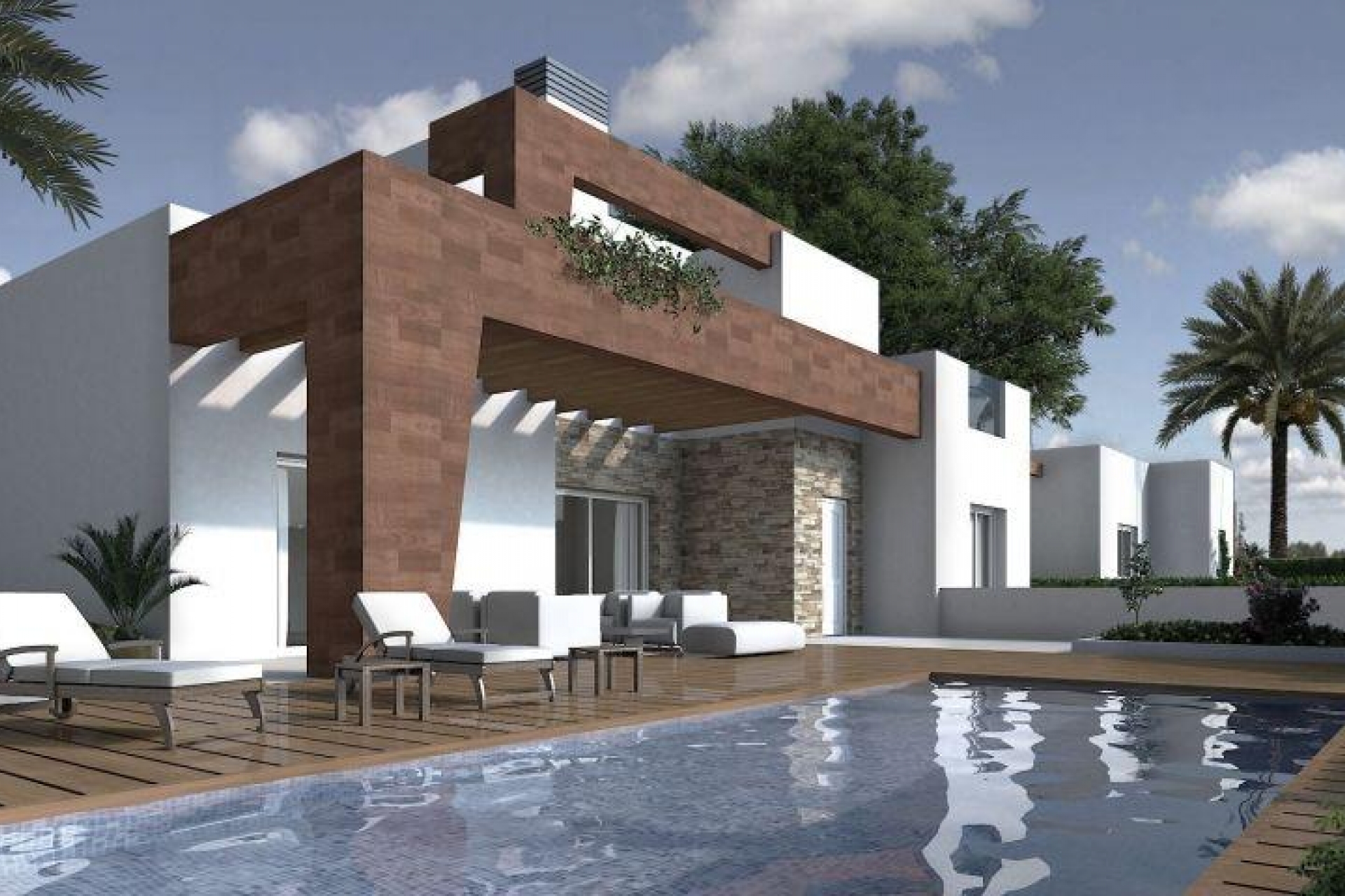 Nueva propiedad en venta - Villa for sale - Torrevieja - Los Altos