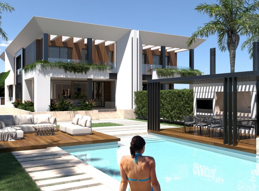 Nueva propiedad en venta - Villa for sale - Torrevieja - Los Balcones