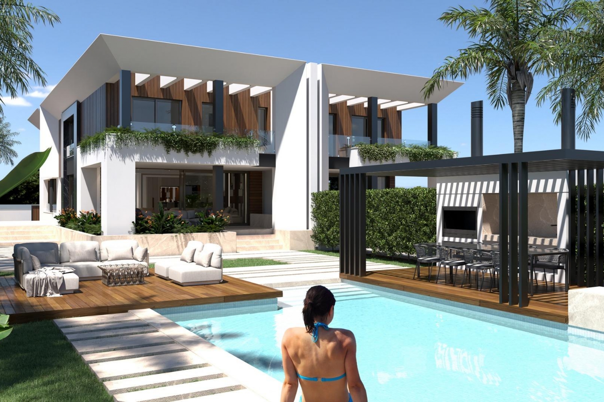 Nueva propiedad en venta - Villa for sale - Torrevieja - Los Balcones