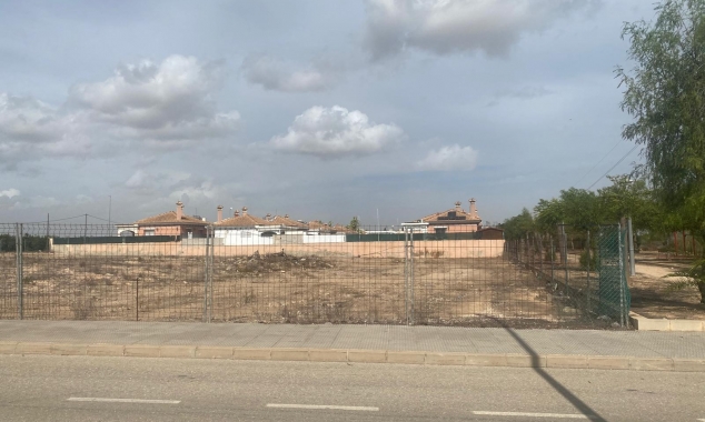 Parcela en venta - Propiedad en venta - Los Montesinos - 4013DH