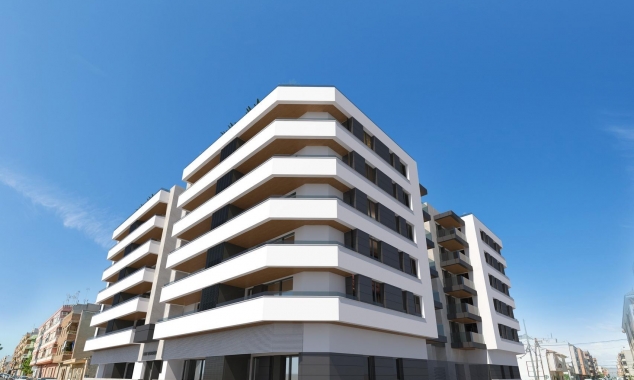 Penthouse - New Property for sale - Almoradi - Almoradi