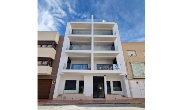 Penthouse - New Property for sale - Guardamar del Segura - Guardamar del Segura - Town Centre