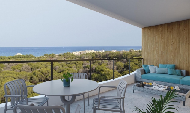 Penthouse - New Property for sale - Guardamar del Segura - Guardamar del Segura - Town Centre
