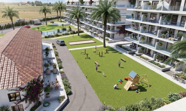 Penthouse - New Property for sale - Guardamar del Segura - NB-23432