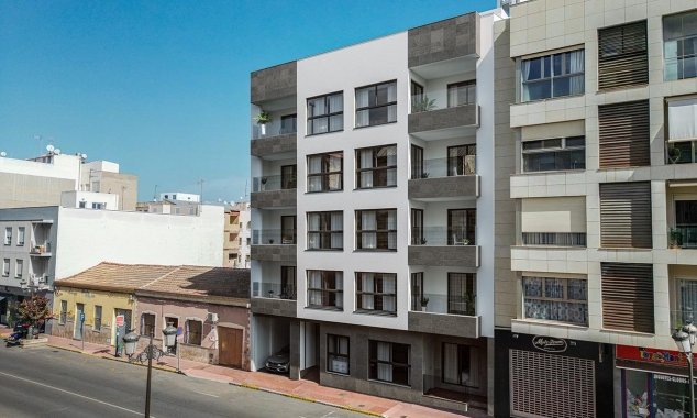 Penthouse - New Property for sale - Guardamar del Segura - NB-27294