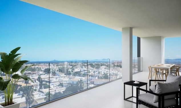 Penthouse - New Property for sale - Los Alcazares - Los Alcazares