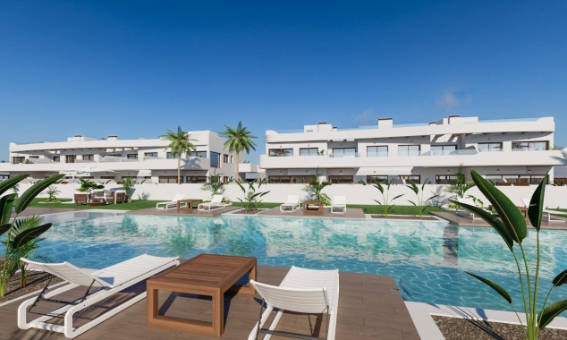 Penthouse - New Property for sale - Los Alcazares - Serena Golf and Beach Resort