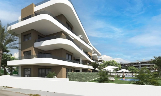 Penthouse - New Property for sale - Orihuela Costa - Punta Prima