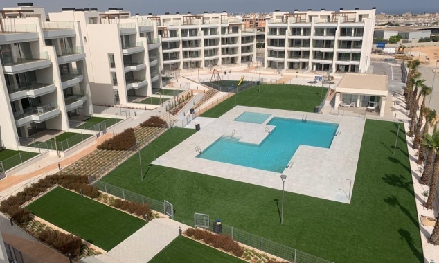 Penthouse - New Property for sale - Orihuela Costa - Villamartin