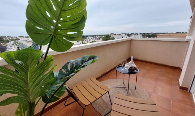 Penthouse - New Property for sale - Orihuela Costa - Villamartin