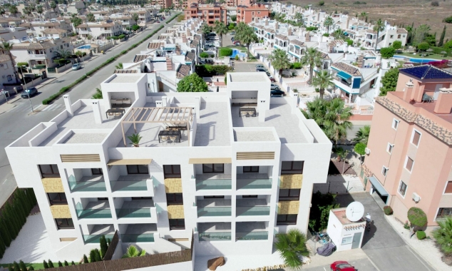 Penthouse - New Property for sale - Orihuela Costa - Villamartin
