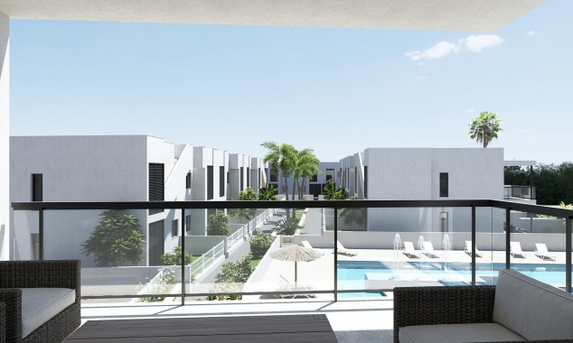Penthouse - New Property for sale - Pilar de la Horadada - Torre de la Horadada