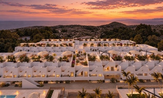Penthouse - New Property for sale - Pulpi - Aguilón Golf