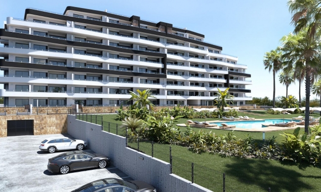 Penthouse - New Property for sale - San Miguel de Salinas - San Miguel De Salinas