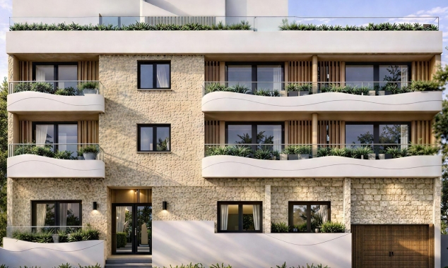 Penthouse - New Property for sale - San Pedro del Pinatar - Lo Pagan