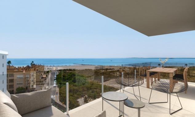 Penthouse - New Property for sale - Santa Pola - Santa Pola Central