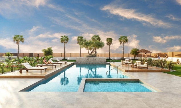Penthouse - New Property for sale - Torrevieja - Los Frutales