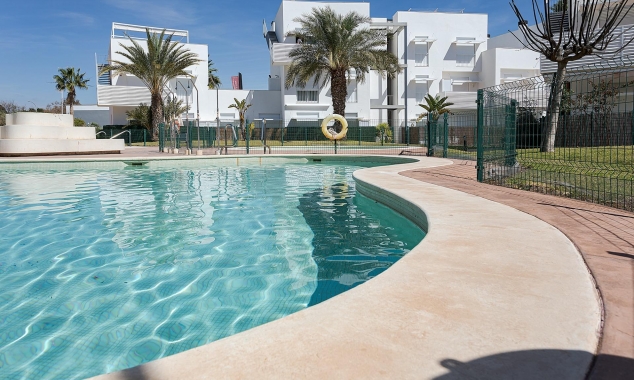 Penthouse - New Property for sale - Vera - Vera Playa