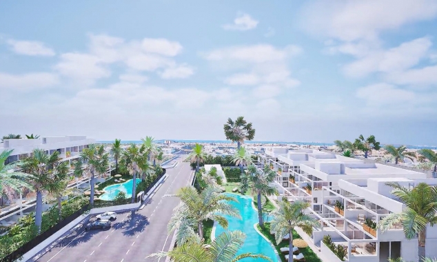 Penthouse - Nieuw onroerend goed te koop - Cartagena - NB-18744