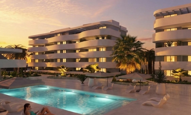 Penthouse - Nieuw onroerend goed te koop - Guardamar del Segura - El Raso