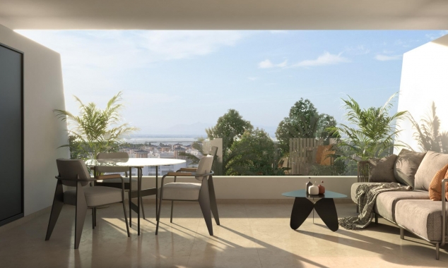 Penthouse - Nieuw onroerend goed te koop - La Marina - La Marina del Pinet