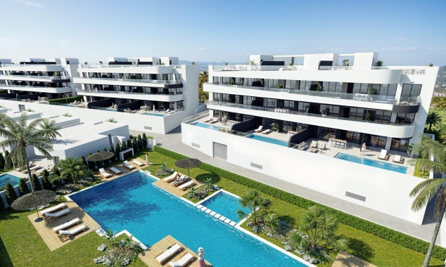 Penthouse - Nieuw onroerend goed te koop - Los Alcazares - Serena Golf and Beach Resort