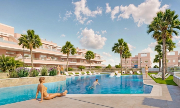 Penthouse - Nieuw onroerend goed te koop - Pilar de la Horadada - NB-52443