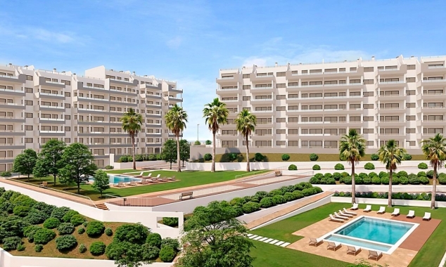 Penthouse - Nieuw onroerend goed te koop - San Miguel de Salinas - San Miguel De Salinas