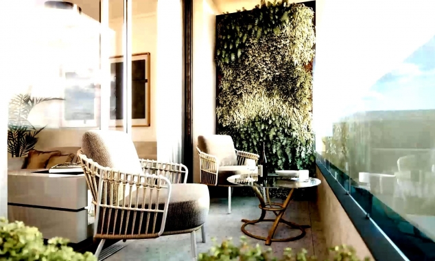 Penthouse - Nieuw onroerend goed te koop - Torrevieja - Torrevieja Town Centre