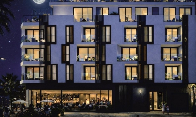 Penthouse - Nieuw onroerend goed te koop - Torrevieja - Torrevieja Town Centre