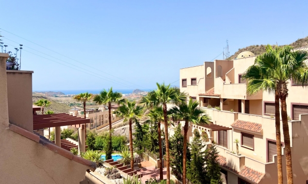 Penthouse - Nueva propiedad en venta - Aguilas - Collado Bajo