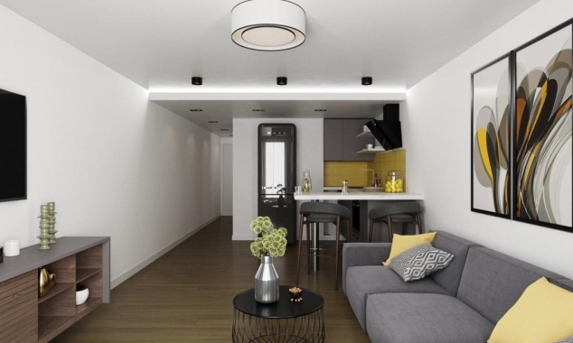 Penthouse - Nueva propiedad en venta - Alicante City - Alicante City